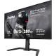 iiyama G-MASTER GOB2701QSC-B1 pantalla para PC 68,6 cm (27'') 2560 x 1440 Pixeles 2K Ultra HD OLED Negro