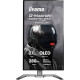 iiyama G-MASTER GOB2701QSC-B1 pantalla para PC 68,6 cm (27'') 2560 x 1440 Pixeles 2K Ultra HD OLED Negro