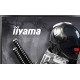 iiyama G-MASTER GOB2701QSC-B1 pantalla para PC 68,6 cm (27'') 2560 x 1440 Pixeles 2K Ultra HD OLED Negro