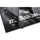 iiyama G-MASTER GOB2701QSC-B1 pantalla para PC 68,6 cm (27'') 2560 x 1440 Pixeles 2K Ultra HD OLED Negro
