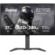 iiyama G-MASTER GOB2701QSC-B1 pantalla para PC 68,6 cm (27'') 2560 x 1440 Pixeles 2K Ultra HD OLED Negro