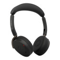 Jabra Evolve3 65 Flex Auriculares Inalámbrico Diadema Oficina/Centro de llamadas USB tipo A Bluetooth Negro