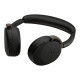 Jabra Evolve3 65 Flex Auriculares Inalámbrico Diadema Oficina/Centro de llamadas USB tipo A Bluetooth Negro
