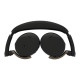 Jabra Evolve3 65 Flex Auriculares Inalámbrico Diadema Oficina/Centro de llamadas USB tipo A Bluetooth Negro