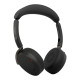 Jabra Evolve3 65 Flex Auriculares Inalámbrico Diadema Oficina/Centro de llamadas USB Tipo C Bluetooth Negro