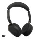 Jabra Evolve3 65 Flex Auriculares Inalámbrico Diadema Oficina/Centro de llamadas USB Tipo C Bluetooth Negro