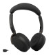 Jabra Evolve3 65 Flex Auriculares Inalámbrico Diadema Oficina/Centro de llamadas USB Tipo C Bluetooth Negro