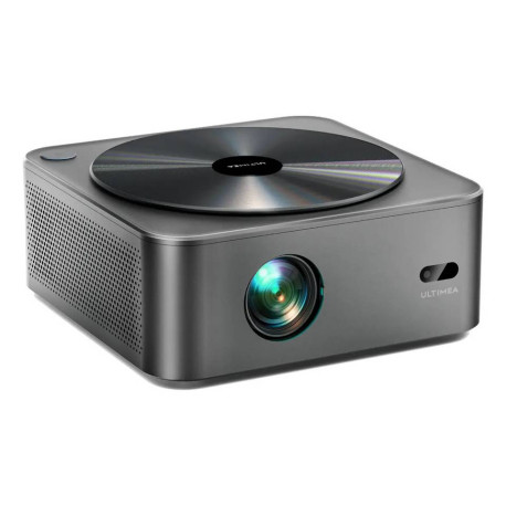 Ultimea Apollo P40 Proyector de alcance estándar 700 lúmenes ANSI LCD 1080p (1920x1080) Negro, Gris