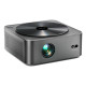 Ultimea Apollo P40 Proyector de alcance estándar 700 lúmenes ANSI LCD 1080p (1920x1080) Negro, Gris