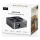 Ultimea Apollo P40 Proyector de alcance estándar 700 lúmenes ANSI LCD 1080p (1920x1080) Negro, Gris