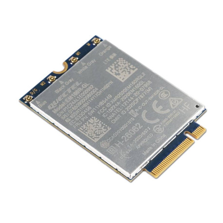 Lenovo 4XC1Q24437 adaptador y tarjeta de red Interno WWAN