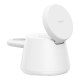Belkin WIZ052kqWH Smartphone, Auriculares, Reloj inteligente Blanco USB Cargador inalámbrico Carga rápida Interior