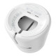 Belkin WIZ052kqWH Smartphone, Auriculares, Reloj inteligente Blanco USB Cargador inalámbrico Carga rápida Interior