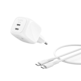 Belkin WCH019kq1MWH-B6 Universal Blanco Corriente alterna Carga rápida Interior