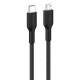 Belkin BoostCharge Pro cable USB 1 m USB C Micro-USB A Negro