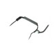 Zebra SG-ET8X-HANDLE1-01 correa Equipo móvil portátil Tela, Caucho Negro