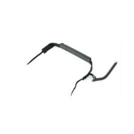 Zebra SG-ET8X-HANDLE1-01 correa Equipo móvil portátil Tela, Caucho Negro
