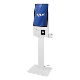 iggual Kiosco interactivo FHD ORCHID 27'' Android