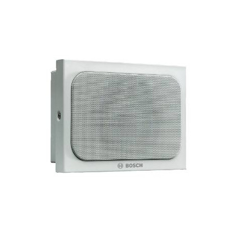 BOSCH - Bosch LBC3018/01 altavoz De 1 vía 6 W Blanco  - LBC3018/01
