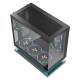 DARKFLASH - darkFlash DC-F1ATX-B-US2 carcasa de ordenador Full Tower Negro - dc-f1atx-b-us2