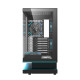 DARKFLASH - darkFlash DC-F1ATX-B-US2 carcasa de ordenador Full Tower Negro - dc-f1atx-b-us2