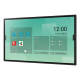 Sharp LM431 Panel plano interactivo 109,2 cm (43'') LED Wifi 500 cd / m² 4K Ultra HD Negro