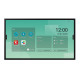 Sharp LM431 Panel plano interactivo 109,2 cm (43'') LED Wifi 500 cd / m² 4K Ultra HD Negro