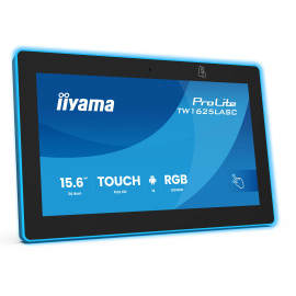 iiyama TW1625LASC-B3PNR pantalla de señalización Panel plano interactivo 39,6 cm (15.6'')