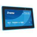 iiyama TW1625LASC-B3PNR pantalla de señalización Panel plano interactivo 39,6 cm (15.6'')