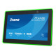 iiyama TW1625LASC-B3PNR pantalla de señalización Panel plano interactivo 39,6 cm (15.6'')
