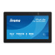 iiyama TW1625LASC-B3PNR pantalla de señalización Panel plano interactivo 39,6 cm (15.6'')