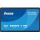 iiyama ProLite S2425AS-B1P Pantalla plana para señalización digital 60,5 cm (23.8'') LCD Wifi 500