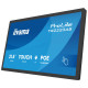 iiyama TW2223AS-B3P pantalla de señalización Panel plano interactivo 54,6 cm (21.5'') Wifi 450 cd
