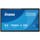iiyama TW2223AS-B3P pantalla de señalización Panel plano interactivo 54,6 cm (21.5'') Wifi 450 cd