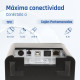 iggual Impresora Térmica TP9000 USB+RJ45(RS232)+Ethernet