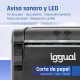 iggual Impresora Térmica TP9000 USB+RJ45(RS232)+Ethernet