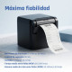 iggual Impresora Térmica TP9000 USB+RJ45(RS232)+Ethernet