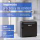 iggual Impresora Térmica TP9000 USB+RJ45(RS232)+Ethernet