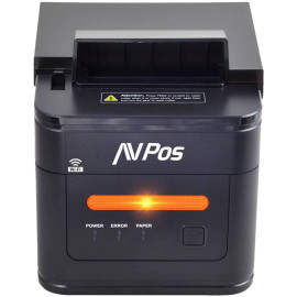 AVPos AVP-K46W impresora de recibos Inalámbrico y alámbrico Térmica directa