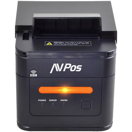 AVPos AVP-K46W impresora de recibos Inalámbrico y alámbrico Térmica directa