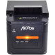 AVPos AVP-K46W impresora de recibos Inalámbrico y alámbrico Térmica directa
