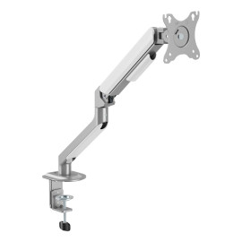 White Shark AKHENATEN soporte para monitor 81,3 cm (32'') Escritorio Plata