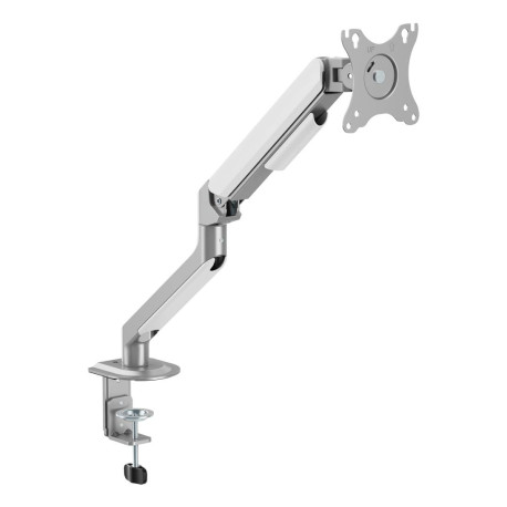 White Shark AKHENATEN soporte para monitor 81,3 cm (32'') Escritorio Plata