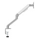 White Shark AKHENATEN soporte para monitor 81,3 cm (32'') Escritorio Plata