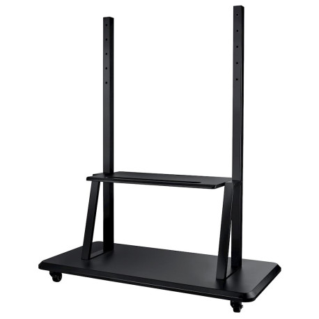 ST05 soporte para monitor 2,18 m (86) Piso Negro