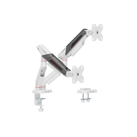 Equip 650191 soporte para monitor 88,9 cm (35'') Escritorio Gris