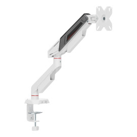 White Shark KHUFU-I soporte para monitor 101,6 cm (40'') Escritorio Blanco
