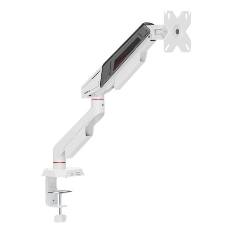 White Shark KHUFU-I soporte para monitor 101,6 cm (40'') Escritorio Blanco