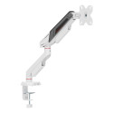 White Shark KHUFU-I soporte para monitor 101,6 cm (40'') Escritorio Blanco