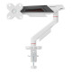 White Shark KHUFU-I soporte para monitor 101,6 cm (40'') Escritorio Blanco